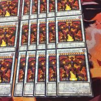 Yu-Gi-Oh Scarred Supernova Dragon 40 Cards サムネイル 5