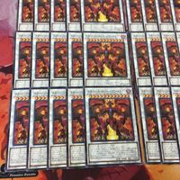 Yu-Gi-Oh Scarred Supernova Dragon 40 Cards サムネイル 4