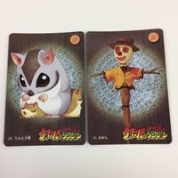 チョコボの不思議なダンジョン コレクション カード まとめ 51 52 53 54 57 58 ミルと子供 サニア カキア かかし トード 37 サムネイル 3