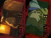 カード まとめ DARKER THAN BLACK 黒の契約者 No 56 58 2枚セット MOVIC ムービック サムネイル 1