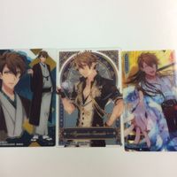 ジョジョの奇妙な物語 アイドリッシュセブン カード アイナナ ウエハース ジョジョ まとめ 九条天 逢坂 十 未開封 サムネイル 5