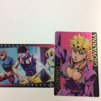 ジョジョの奇妙な物語 アイドリッシュセブン カード アイナナ ウエハース ジョジョ まとめ 九条天 逢坂 十 未開封 サムネイル 2