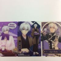 ジョジョの奇妙な物語 アイドリッシュセブン カード アイナナ ウエハース ジョジョ まとめ 九条天 逢坂 十 未開封 サムネイル 3