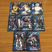 カード トレカ まとめ 機動戦士 ガンダム SEED ロウ ギュール ロメロ バル ディン アストレイ ストライク 29 サムネイル 1