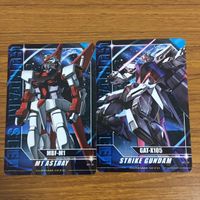 カード トレカ まとめ 機動戦士 ガンダム SEED ロウ ギュール ロメロ バル ディン アストレイ ストライク 29 サムネイル 3