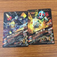 Ganbarizing Kamen Rider Card Lot Revice Blade Kabuto サムネイル 6
