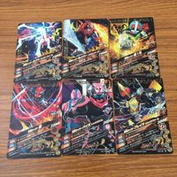 Ganbarizing Kamen Rider Card Lot Revice Blade Kabuto サムネイル 2