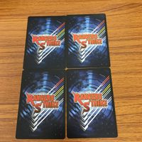 レンジャーズストライク カード まとめ 魔法戦隊 マジレンジャー マジレッド マジマザー セイントカイザー 文字レア 27 サムネイル 6