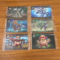 カード トレカ まとめ ガオロード 未開封 クリオネイア ゴレムナイト マニタリーニ メルクリア エンパンダー ヒポラカムネ 41 サムネイル 1