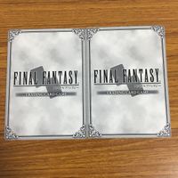 カード トレカ まとめ ファイナル ファンタジー FF フォルカー ギルガメッシュ マート 闇の王 ザイド 星の神子 オルトロス 48 サムネイル 4
