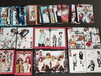 Saiyuki Fantasy Card Lot Genjyo Sanzo Hakkai Gojyo