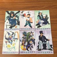 カード トレカ まとめ 仙界伝 封神演義 カードダスマスターズ 9 13 14 15 16 17 太乙真人 申公豹 黒点虎 四聖 崇黒虎 神鷹 7 サムネイル 1