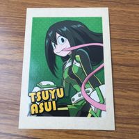 My Hero Academia Pashakore Frog Uraraka Card Lot サムネイル 3