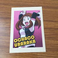 My Hero Academia Pashakore Frog Uraraka Card Lot サムネイル 5