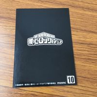 My Hero Academia Pashakore Frog Uraraka Card Lot サムネイル 10