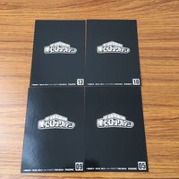 My Hero Academia Pashakore Frog Uraraka Card Lot サムネイル 2