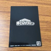 My Hero Academia Pashakore Frog Uraraka Card Lot サムネイル 8