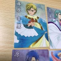 交渉歓迎 う42 カードダスマスターズ 非売品 まとめ 遥かなる時空の中で アンジェリーク Angelique プロモ 1020 サムネイル 2