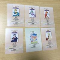 交渉歓迎 う42 カードダスマスターズ 非売品 まとめ 遥かなる時空の中で アンジェリーク Angelique プロモ 1020 サムネイル 5