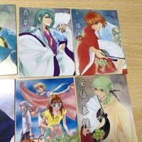 交渉歓迎 う42 カードダスマスターズ 非売品 まとめ 遥かなる時空の中で アンジェリーク Angelique プロモ 1020 サムネイル 3