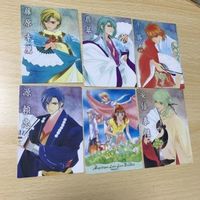 交渉歓迎 う42 カードダスマスターズ 非売品 まとめ 遥かなる時空の中で アンジェリーク Angelique プロモ 1020