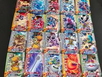 Dragon Quest Monster Battle Road Holo Lot