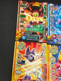 表面ホロ パラレルのみ メタルキング M-058N ドラゴンクエスト モンスターバトルロード スライムベス メタルライダー ミミック 他 まとめ サムネイル 10