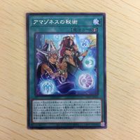 遊戯王 字レア カード トレーディングカード アマゾネスの秘術 まとめ サムネイル 3