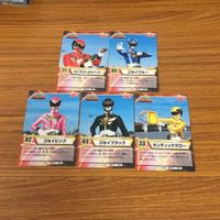 天装戦隊 ゴセイジャー カード まとめ 40 サムネイル 7