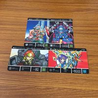 SD ガンダム カード まとめ 52 サムネイル 1