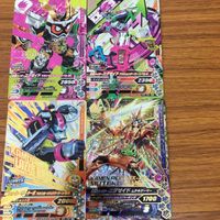 ガンバライド ライジング カード エグゼイド まとめ 10 サムネイル 1