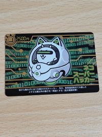 超激レア ネコスーパーハッカー サムネイル 1