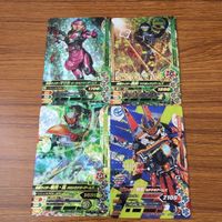 カード トレカ まとめ ガンバライジング SR 斬月 真 鎧武 マリカ 黒影 11 サムネイル 1