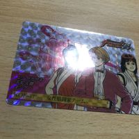 交渉歓迎 CA9-3 KOF 女性格闘家チーム ユリ サカザキ 不知火舞 キング 94 95 キングオブファイターズ プリズム SNK 1994 カードダス 1120 サムネイル 2
