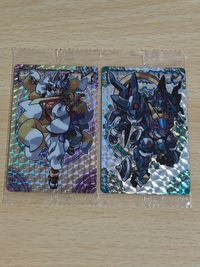 神羅万象 未開封 界顧録 4 終極因使カイ 機界神Aオリオン アストロ 界顧録EX8