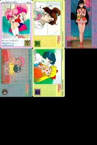 カード セーラームーン まとめ R バンダイ bandai 5種 _15 サムネイル 1