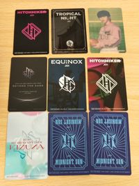 JO1 木全翔也MIDNIGHT SUN トレカ 木全翔也 EQUINOX トレカ 初回A 木全翔也 HITCHHIKER 通常版 サムネイル 6