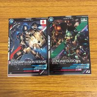 Mobile Suit Gundam Arsenal Base Card Lot Lido Sininanju サムネイル 3