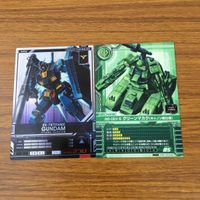 カード トレカ まとめ ガンダム バナージ リンクス ティターンズ グリーンマカク ザク ジャン リュック デュバル 1 サムネイル 5