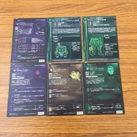 カード トレカ まとめ ガンダム バナージ リンクス ティターンズ グリーンマカク ザク ジャン リュック デュバル 1 サムネイル 2
