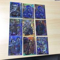 三国志大戦 戦国大戦 三国志 カード 横山光輝 諸葛亮 孔明 劉備 魯粛 織田信長 キラ レア LE まとめ 0320 o4-1 サムネイル 5