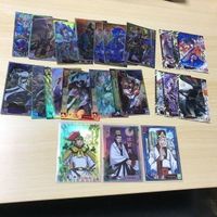 三国志大戦 戦国大戦 三国志 カード 横山光輝 諸葛亮 孔明 劉備 魯粛 織田信長 キラ レア LE まとめ 0320 o4-1 サムネイル 1