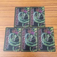 ドラゴンボール カード まとめ 孫 悟空 グレートサイヤマン ギニュー 18号 閻魔大王 20 サムネイル 7