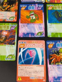 シャーマンキング 超占事略決 カード まとめ 女子高生 レア EX2 他 まとめ エリザ サムネイル 6