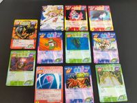 シャーマンキング 超占事略決 カード まとめ 女子高生 レア EX2 他 まとめ エリザ サムネイル 1