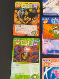 シャーマンキング 超占事略決 カード まとめ 女子高生 レア EX2 他 まとめ エリザ サムネイル 7