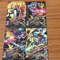 ガンバライド ライジング カード まとめ 仮面ライダー カブト ガタック ダークカブト カブト 34 サムネイル 6