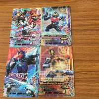 ガンバライド ライジング カード まとめ 仮面ライダー カブト ガタック ダークカブト カブト 34 サムネイル 1