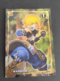 Dragon Nest ドラゴンネスト ウォーリアー カード キラ 01 サムネイル 1