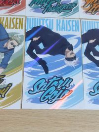 アニメイト 呪術廻戦 渋谷事変 放送記念 フェア 特典 トレカ 五条 悟 ホロ カード まとめ サムネイル 3